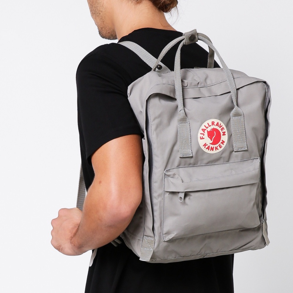 Fjallraven Kanken Fog Backpack - Picture 4 of 4